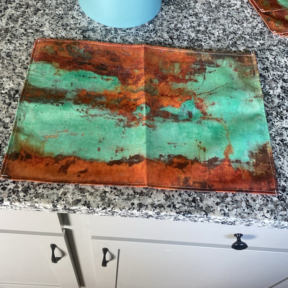 NWOT 4 placemats